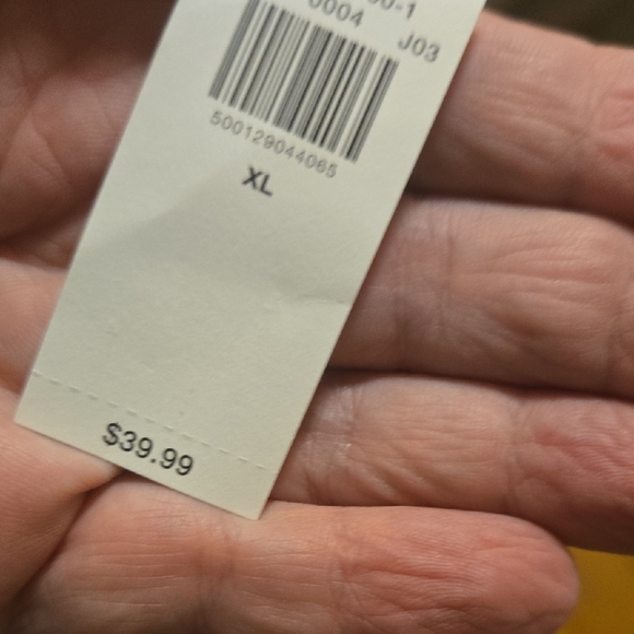 Nwt Old Navy Top Size Xl - Picture 4 of 5